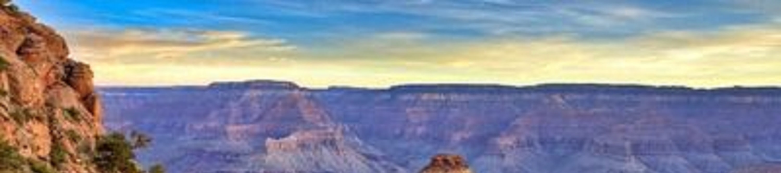 大峽谷 (Grand Canyon) 南緣一日遊