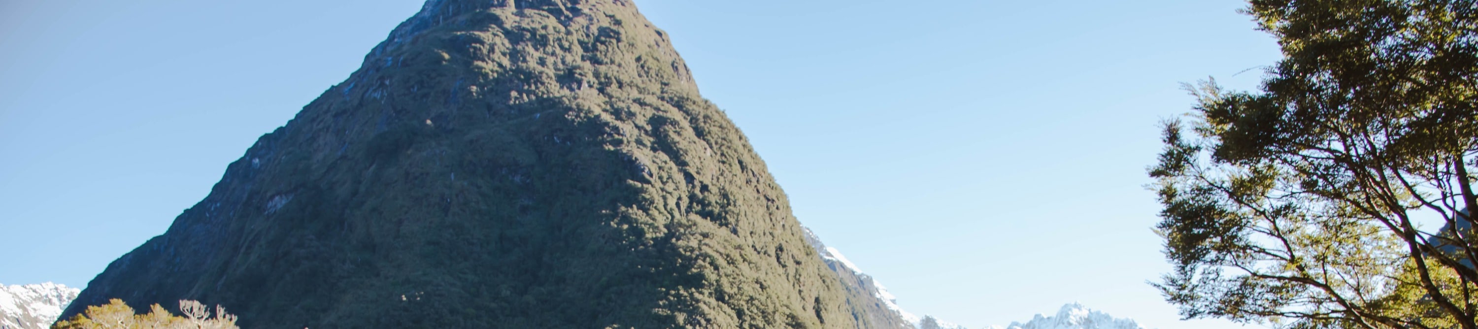 米爾福德峽灣經典小團之旅（皇后鎮出發）