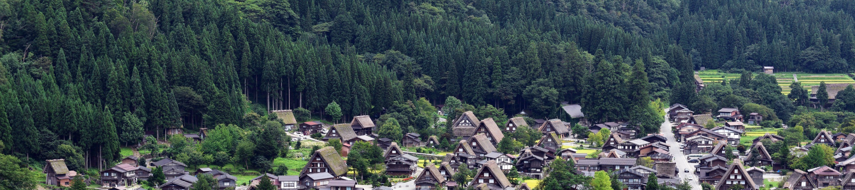 世界遺產白川鄉和金澤一日遊 (World Heritage Shirakawa-go and  Kanazawa Day Tour)