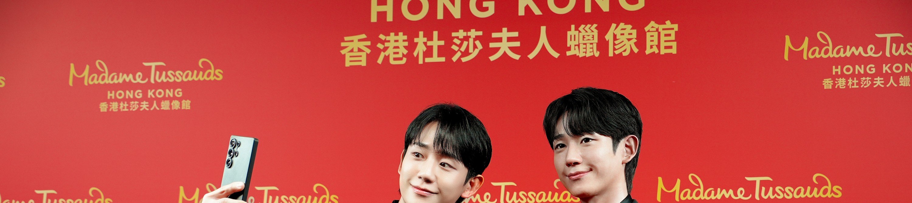 丁海寅的全球首尊蠟像将為遊客带來獨特的韓劇浪漫氛圍，成為館內的亮點之一。