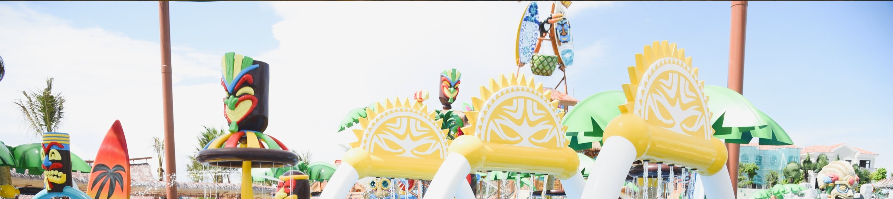 頭頓熱帶公園水上樂園門票