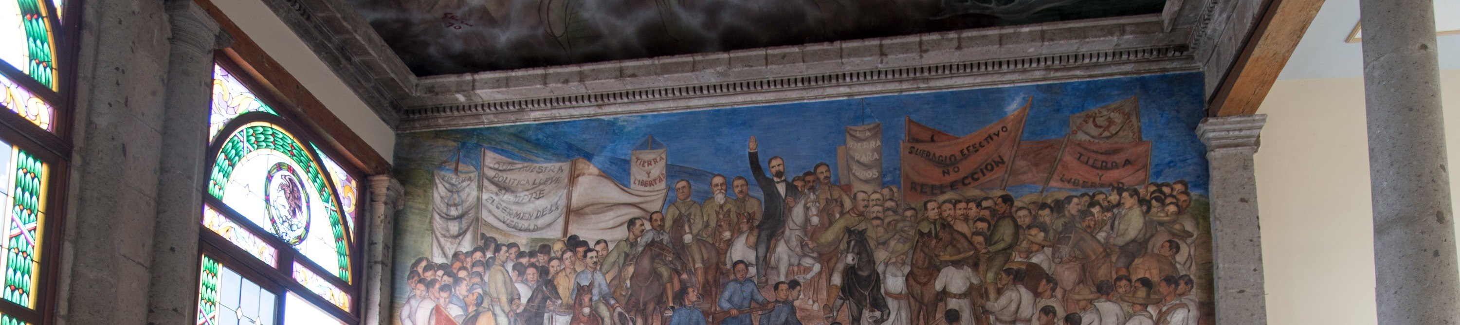 墨西哥城查普爾特佩克城堡和國家歷史博物館之旅 (Chapultepec Castle & National Museum of History Tour in Mexico City)