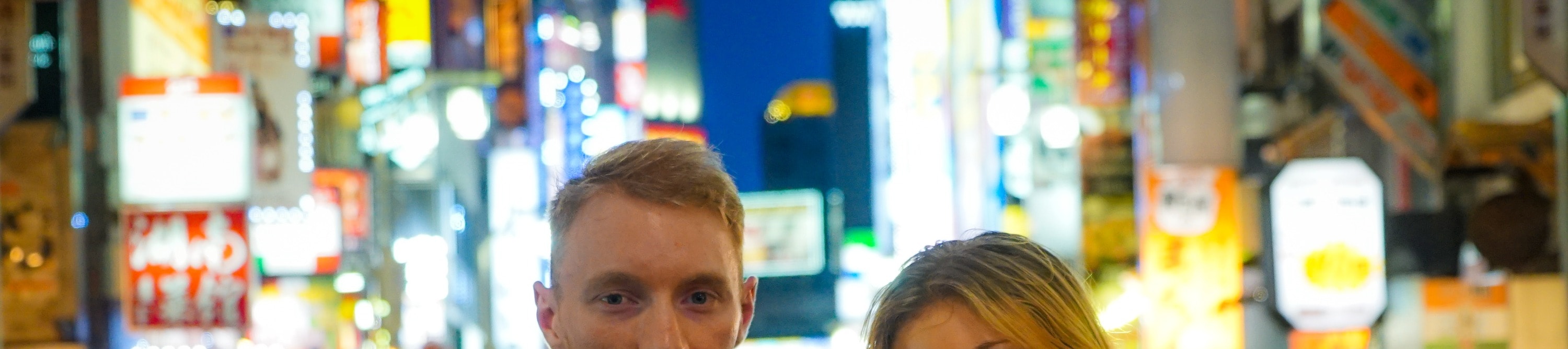 東京夜景攝影之旅