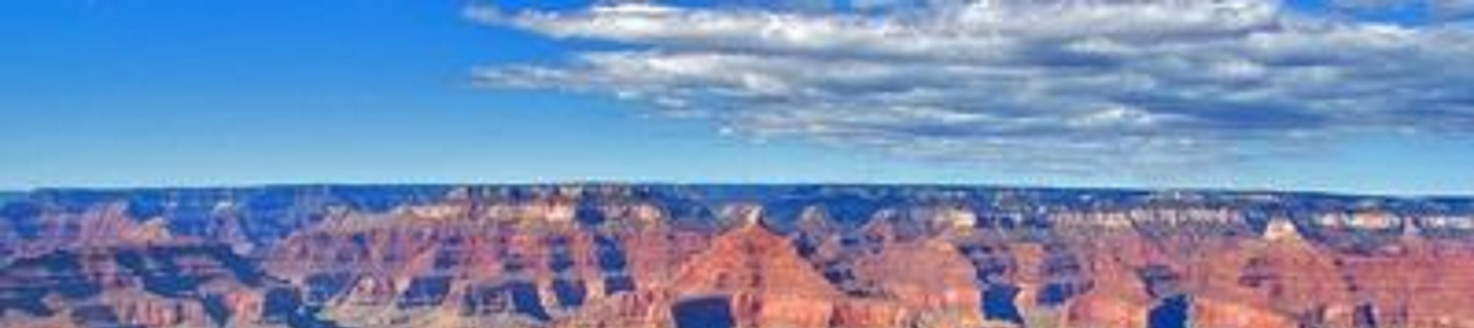 大峽谷 (Grand Canyon) 南緣一日遊