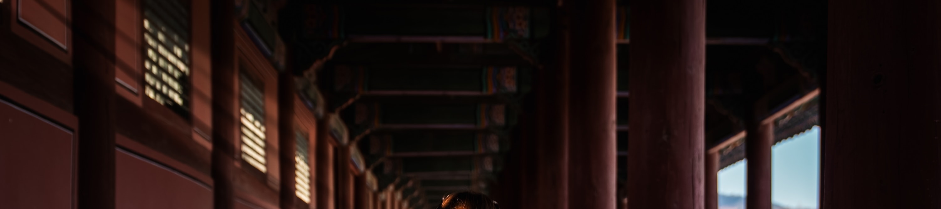 景福宮豎屏視頻和照片體驗