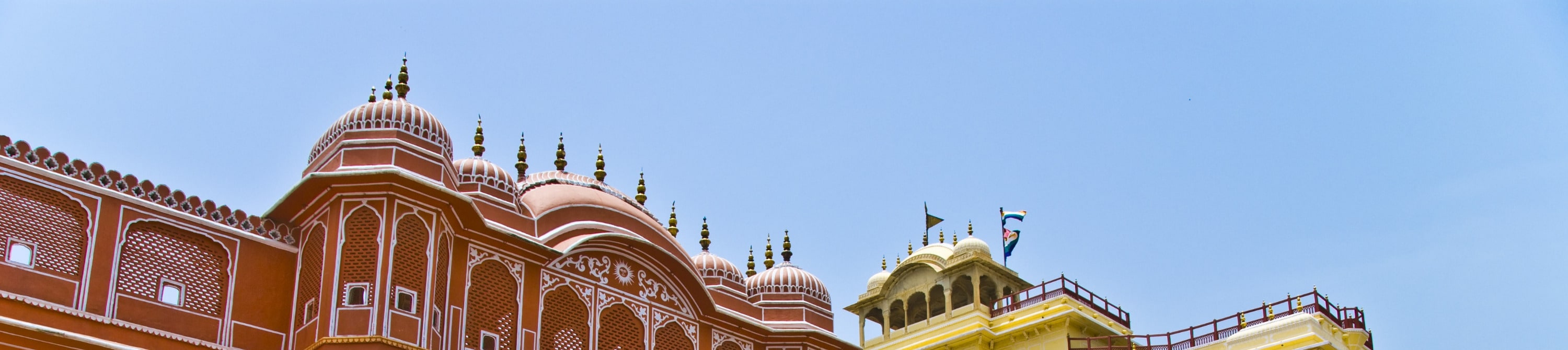 6 Days Golden Triangle Private Tour with Udaipur ( 4 cities )
