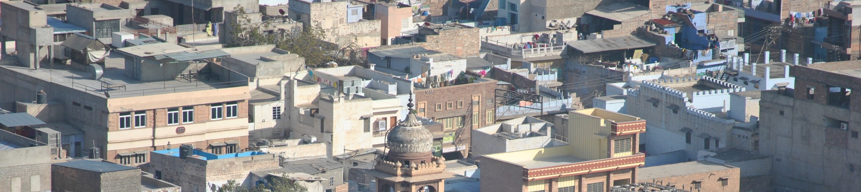 久德浦 (Jodhpur) 一日遊