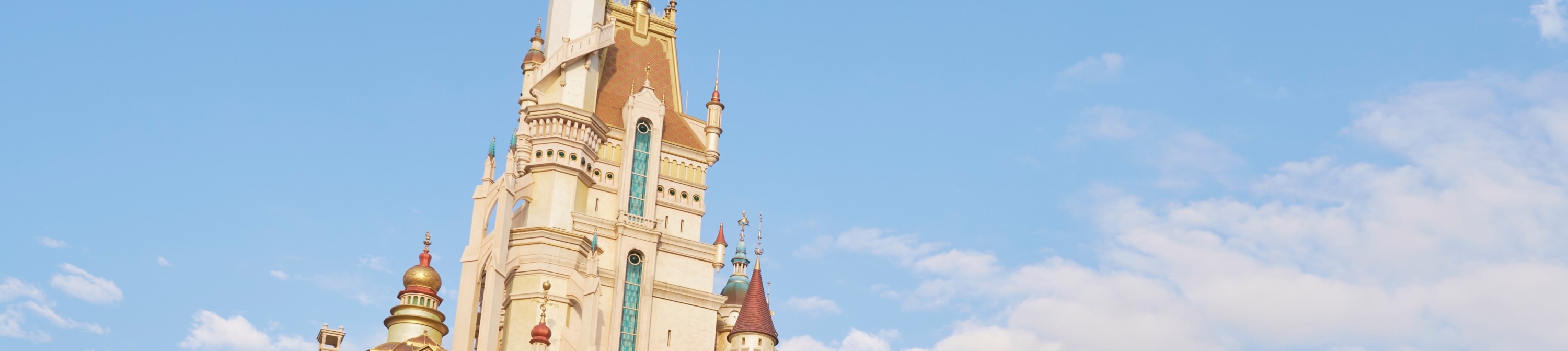 香港迪士尼樂園門票 Hong Kong Disneyland