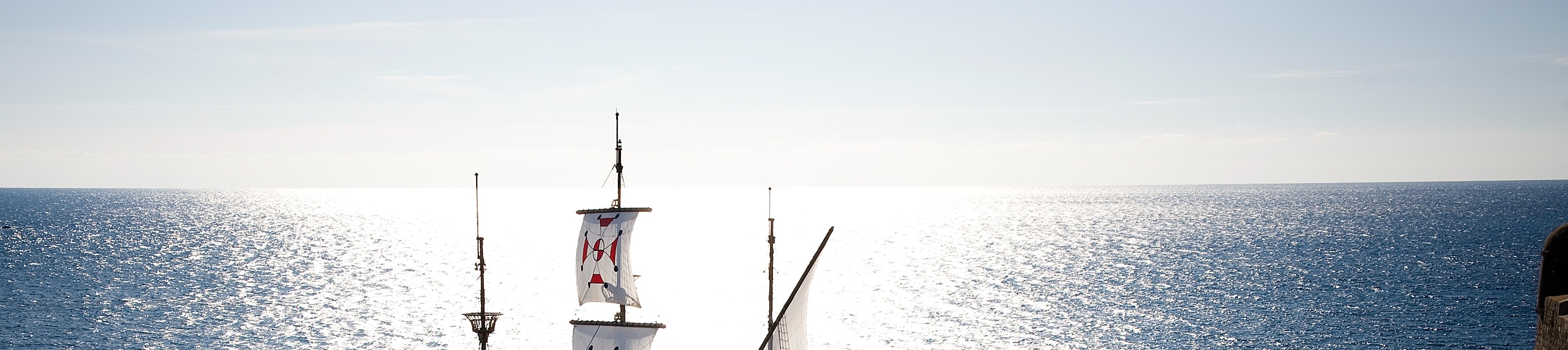 《冰與火之歌：權力遊戲》克拉克帆船體驗＆徒步導覽