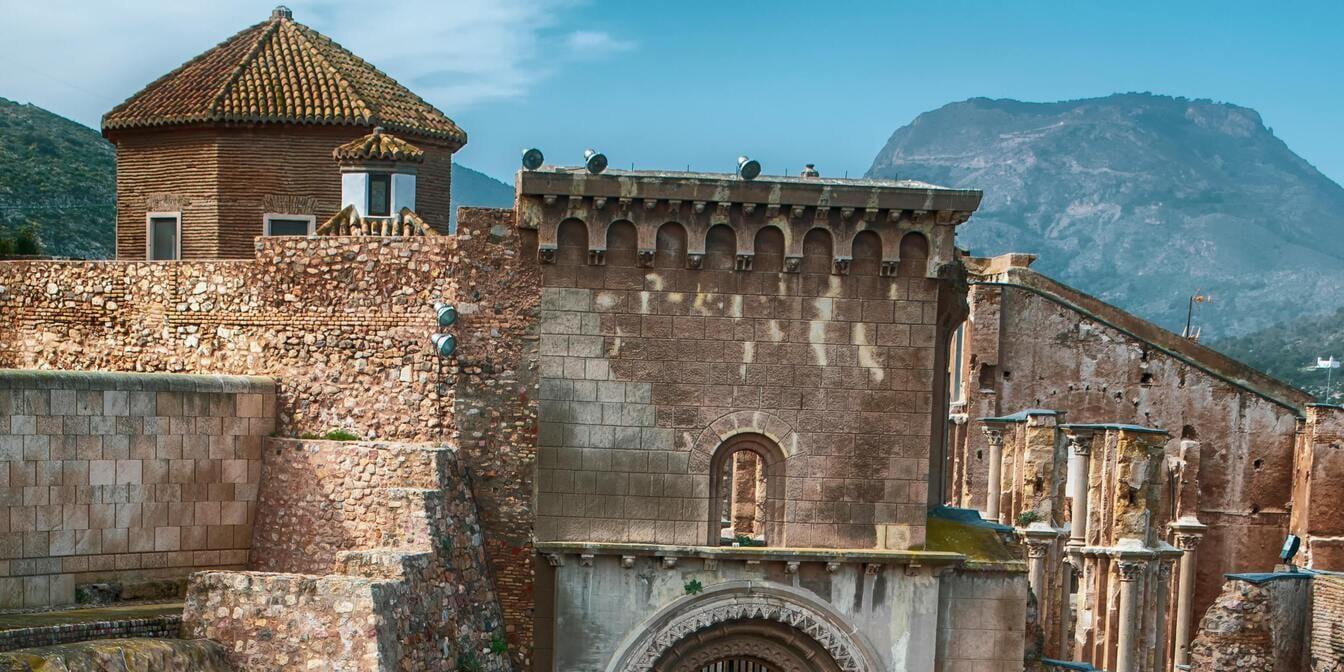 Cartagena: Private Roman Walking Tour with Guide