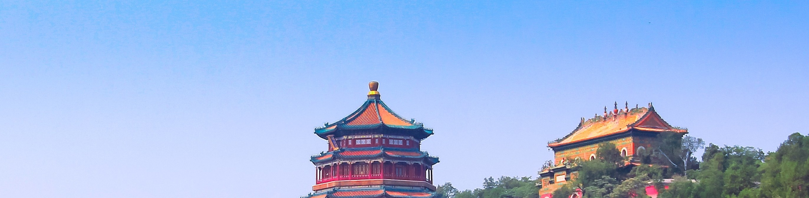 北京慕田峪長城+頤和園1日遊
