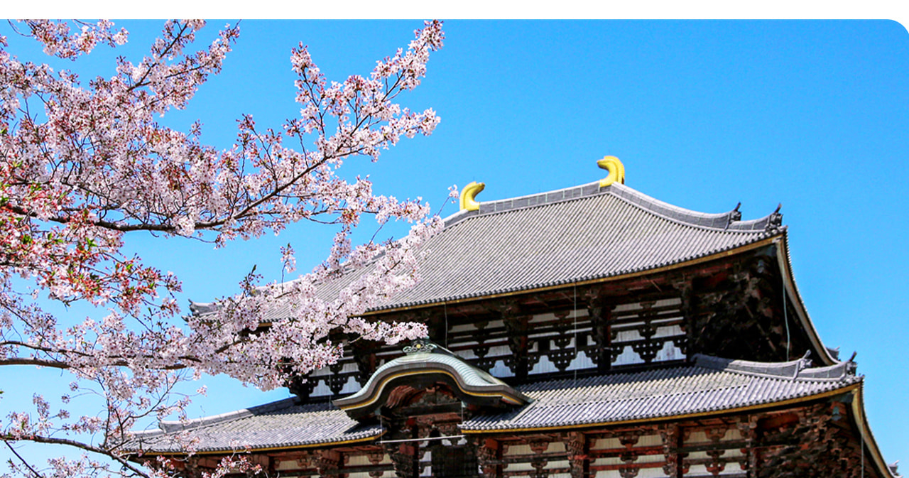 東大寺作為古都奈良的文化財產之一,與春日大社、興福寺等共同被列入聯合國教科文組織世界文化遺產名錄 東大寺作為古都奈良的文化財產之一,與春日大社、興福寺等共同被列入聯合國教科文組織世界文化遺產名錄