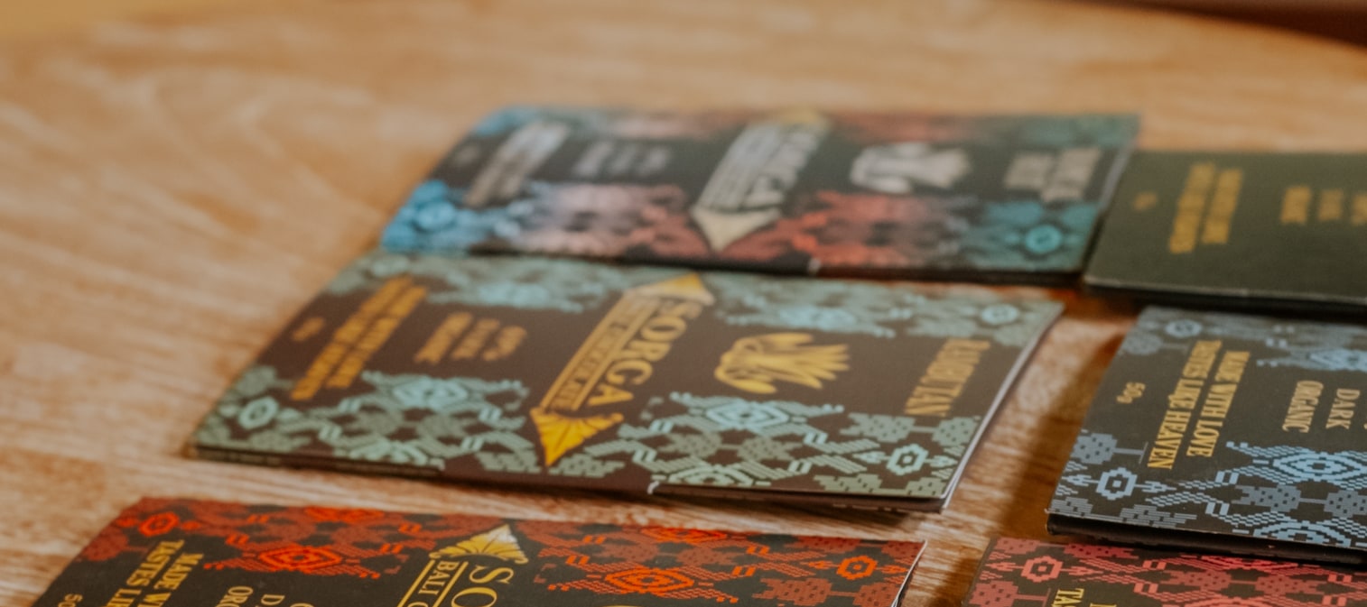 峇里島 Sorga Chocolate 手工巧克力製作體驗