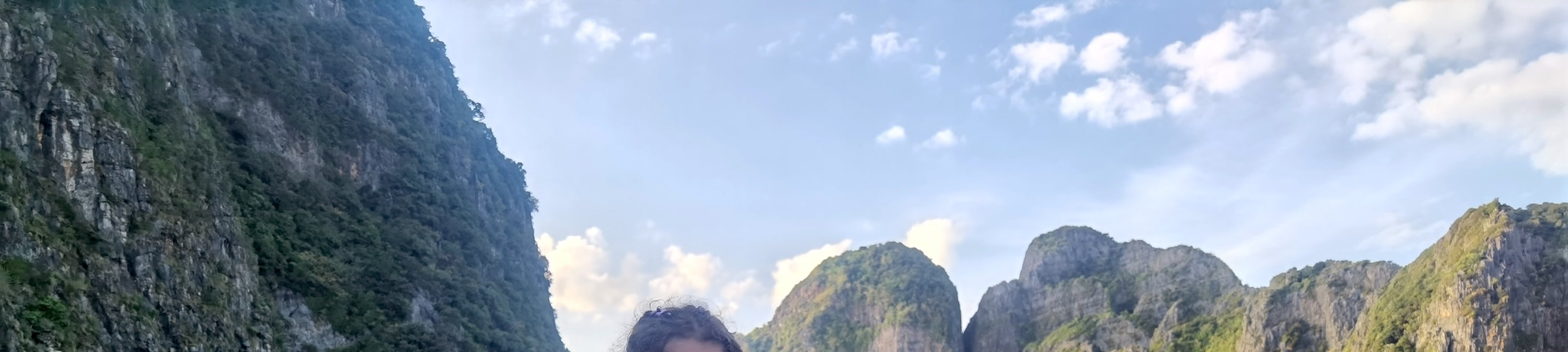 皮皮島與瑪雅灣一日長尾船自助導覽之旅
