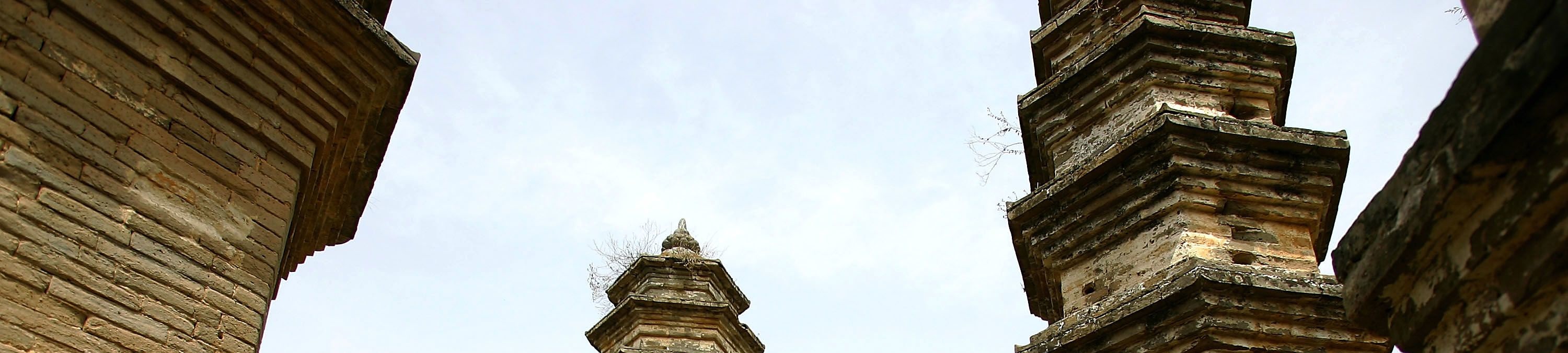 Afterwards, you will explore the Pagoda Forest which is a concentration of tomb pagodas for eminent monks and abbots of the temple.