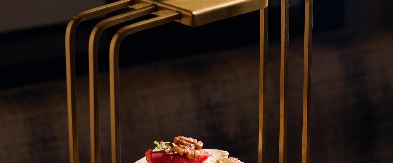 Afternoon Tea Set in Ms.Jigger at Kimpton Maa-Lai Bangkok - Thumbnail 5