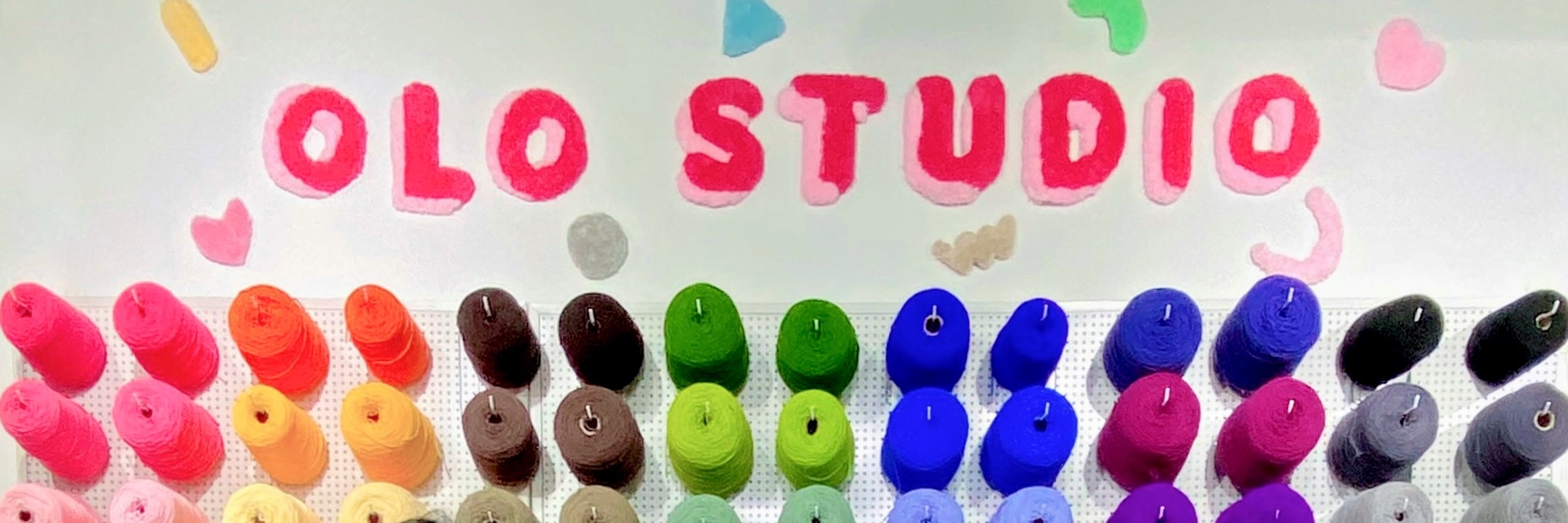 檳城戳戳繡 & DIY手工體驗（OLO Studio）