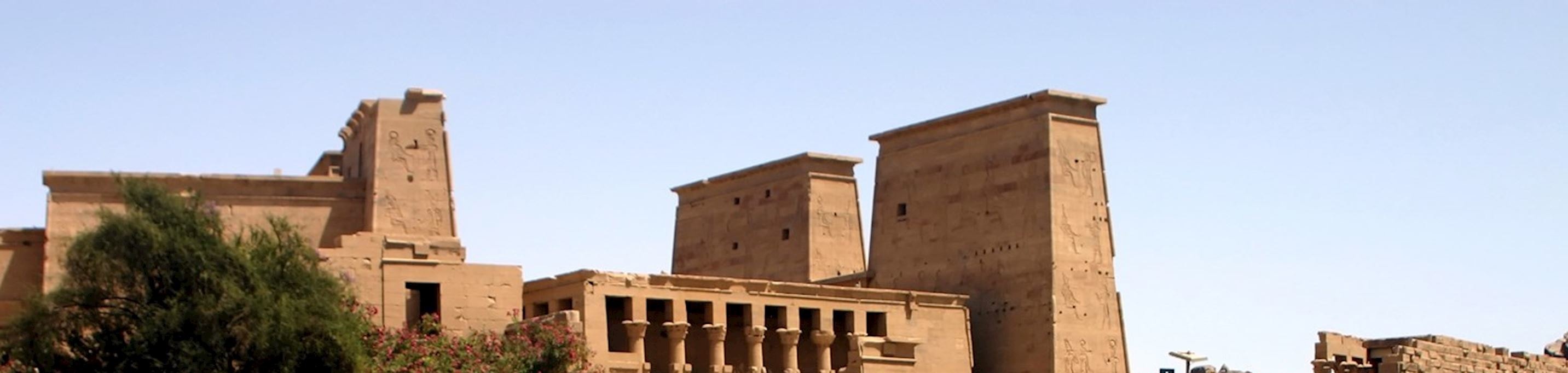 努比亞村莊和菲萊神廟私人導覽遊（From Aswan）