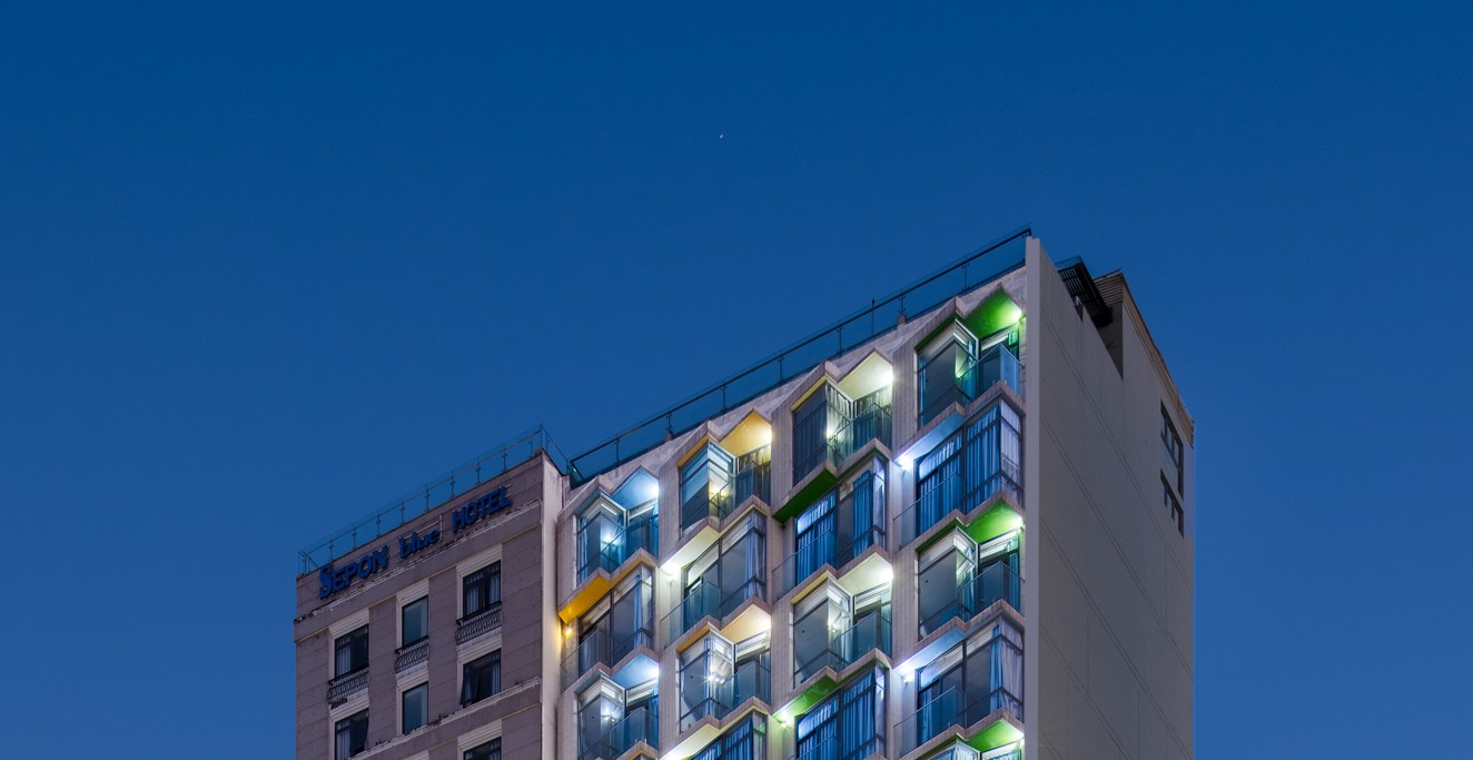 San Marino Hotel