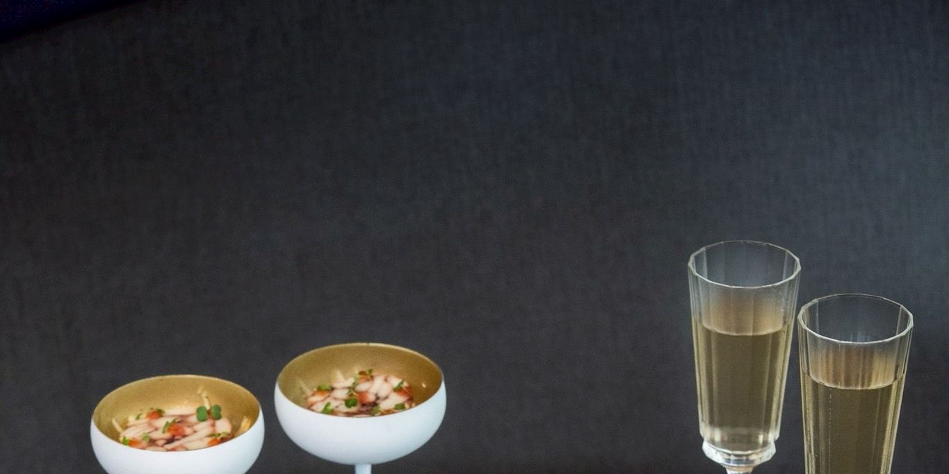 曼谷華爾道夫酒店孔雀廊下午茶套餐