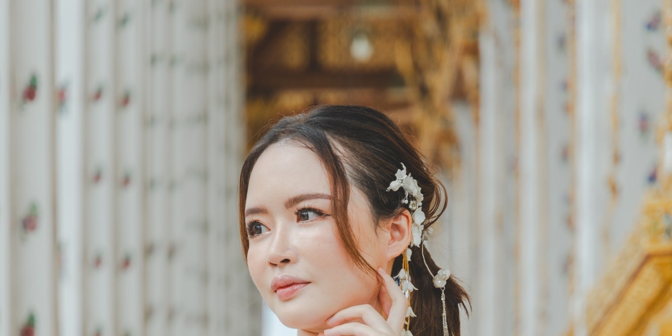 曼谷 Absolute Thai 泰國傳統服飾租借