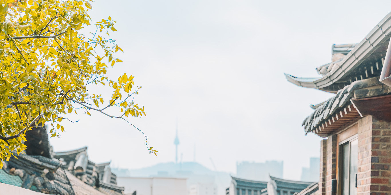 首爾街景攝影體驗