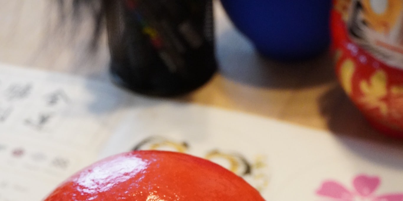 [ZEN CRAFTWORKS] Paint Your Own Takasaki Daruma Doll - Thumbnail 9