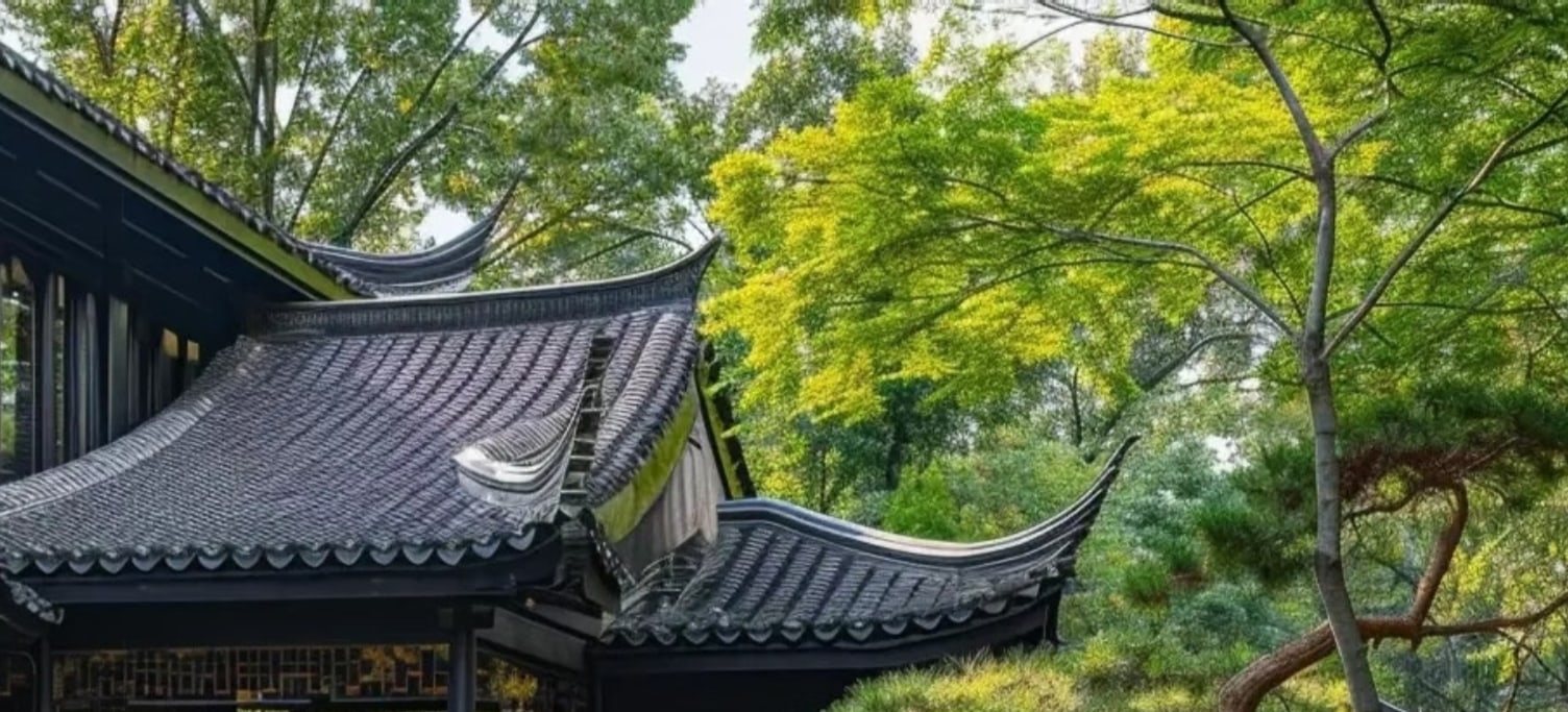 為您留存江南專屬國風影像