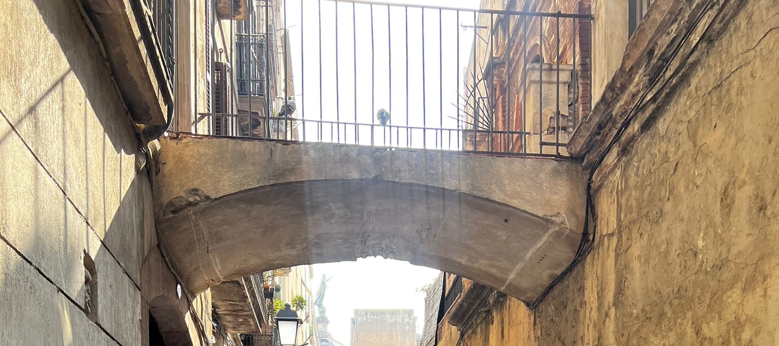 巴塞羅那 (Barcelona) 老城區和哥特區徒步之旅