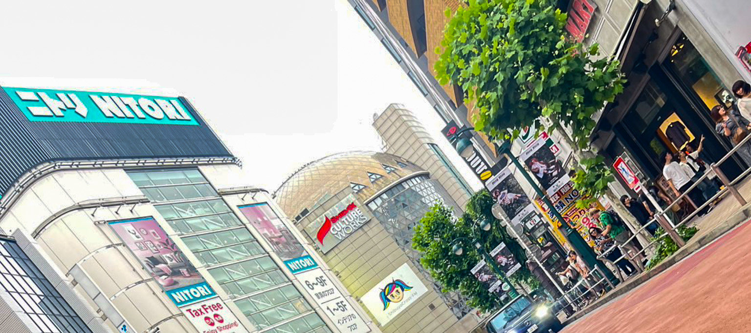 Monster Kart: Through Shibuya to Harajuku in an Original Kart!
