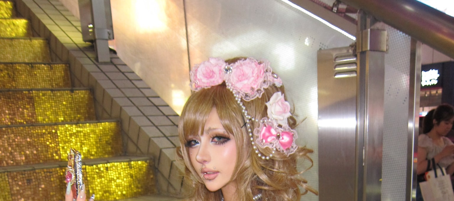 Tokyo:ppのGal Club Shibuya Gal Makeover & Photoshoot Experience - Thumbnail 32