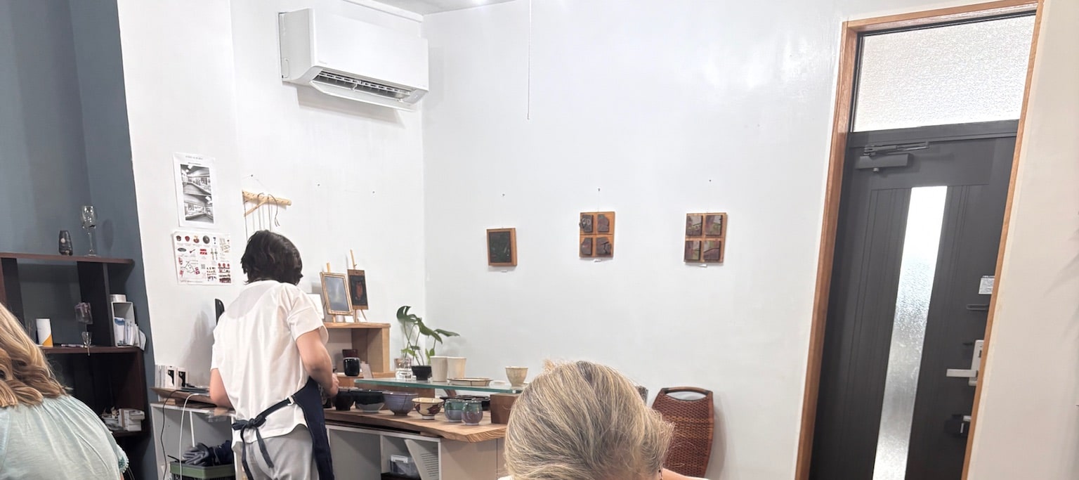 Kintsugi Accessory Crafting in Naha, Okinawa 