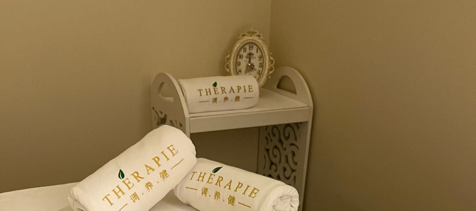 新加坡Therapie TCM Spa按摩體驗