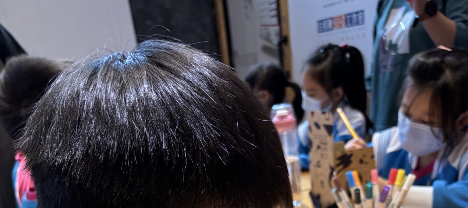 小朋友也可以輕鬆駕馭