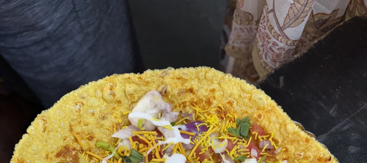Bangalore : Evening Food Street Walk and Market Visit