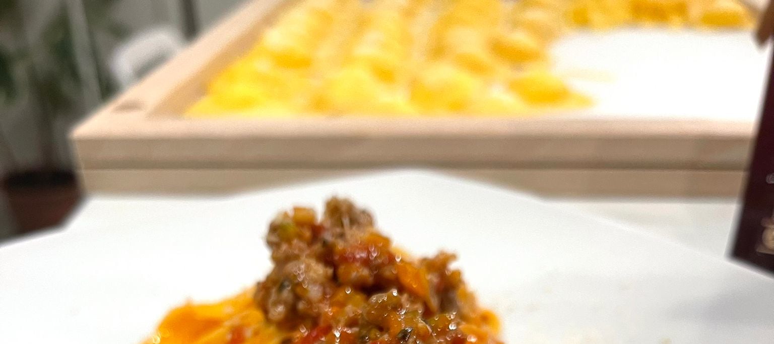 羅馬涅傳統風味：新鮮意麵