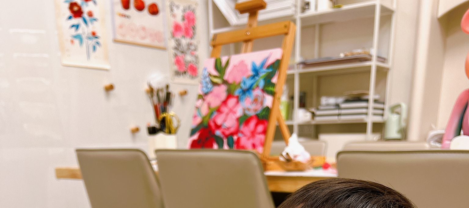 The Living Art | 暑期藝術班 Summer Art Workshop 2024 (6-11歲)