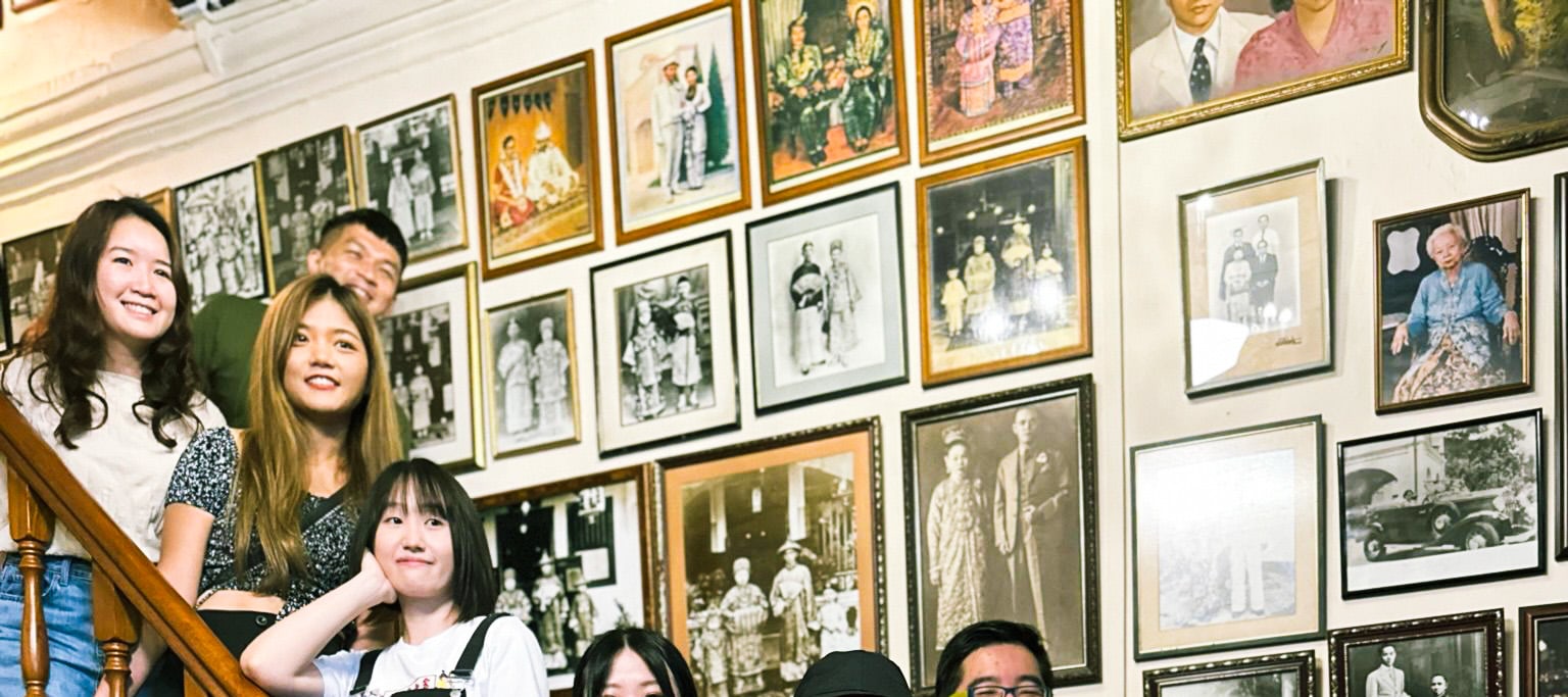 新加坡加東＆如切峇峇娘惹文化＆美食探索之旅