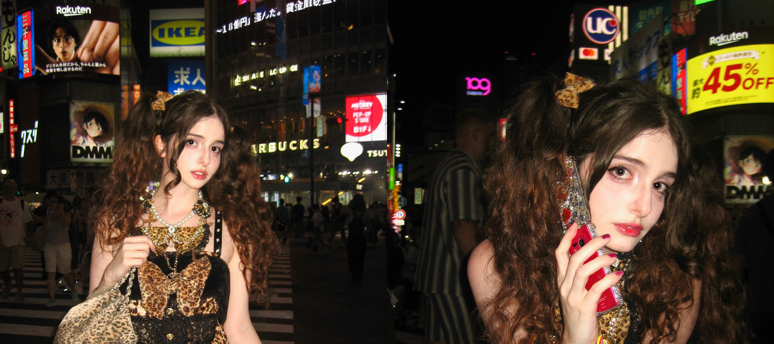 Tokyo:ppのGal Club Shibuya Gal Makeover & Photoshoot Experience - Thumbnail 123