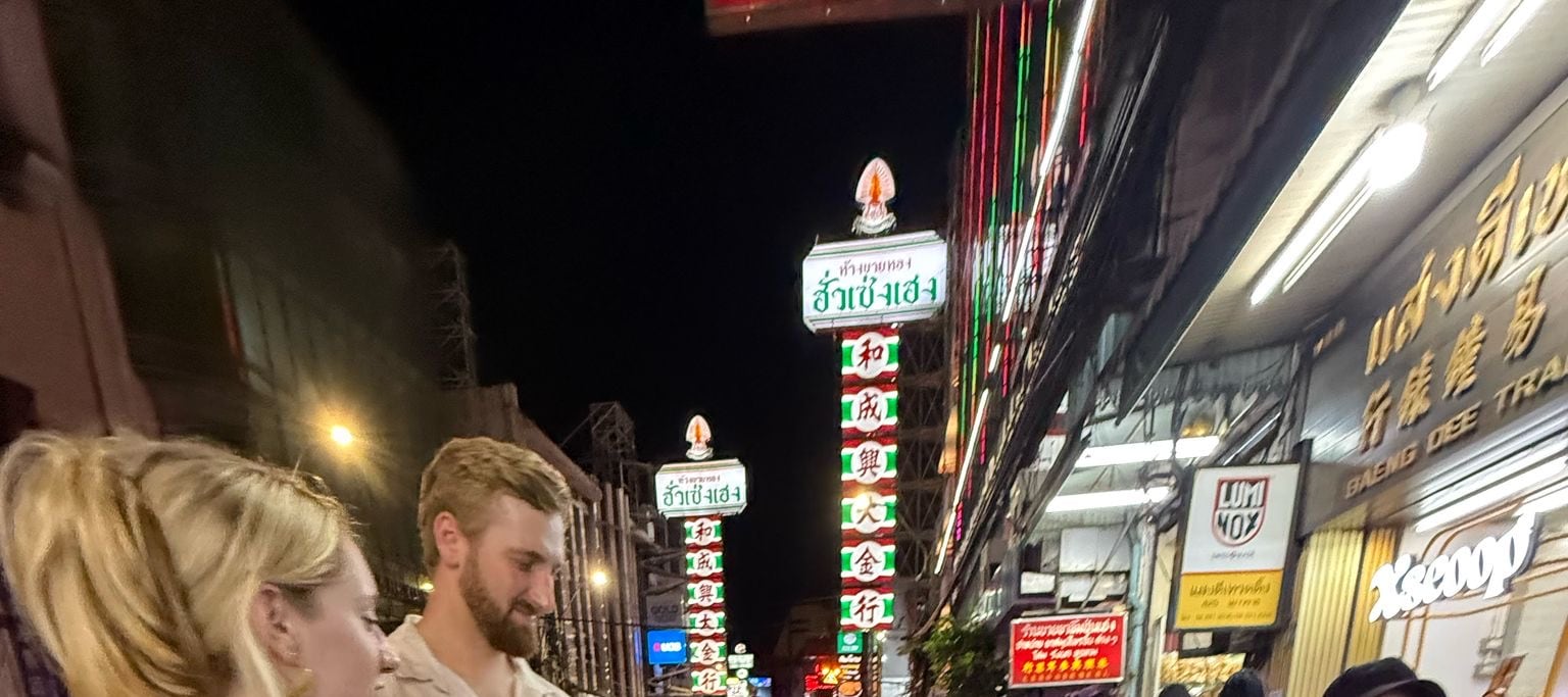 Bangkok Night Tour: Food, Temple & Tuk-Tuk - Thumbnail 30