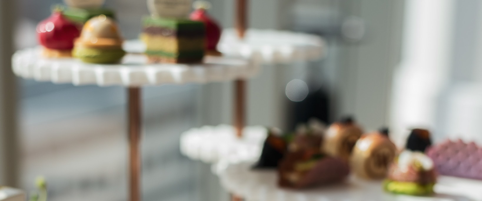 Afternoon Tea Set at Peacock Alley by Waldorf Astoria Bangkok - Thumbnail 30