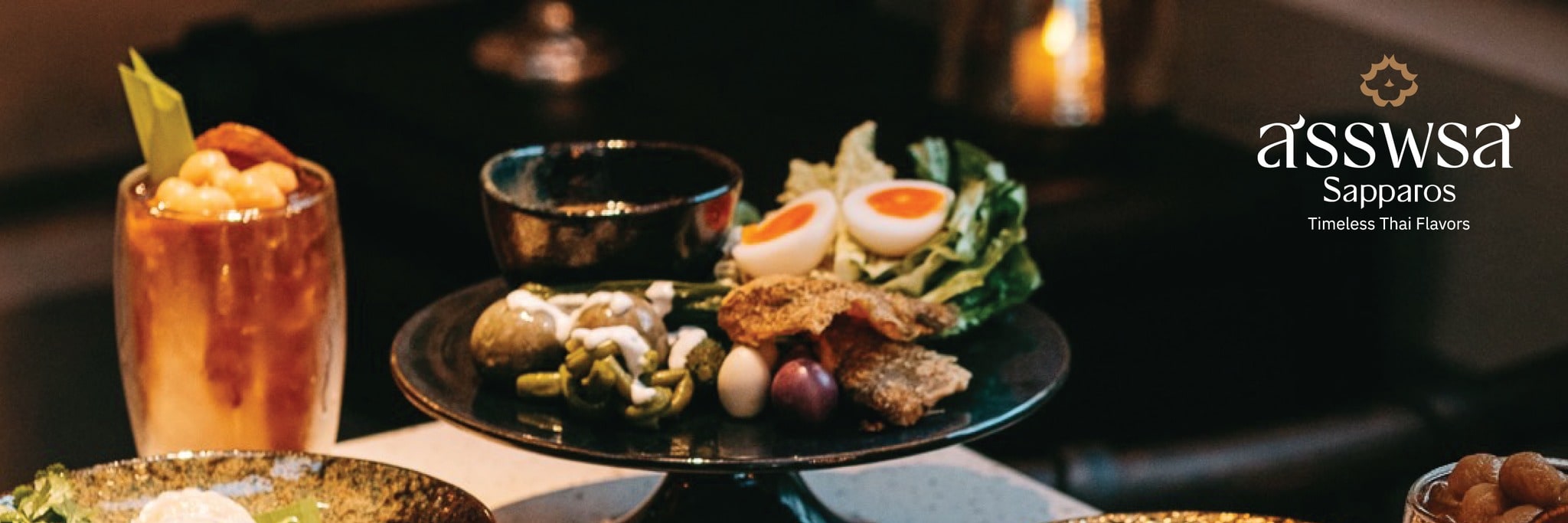 Sapparos by Chef Zetrong - Authentic Thai Rattanakosin Cuisine - Thumbnail 2