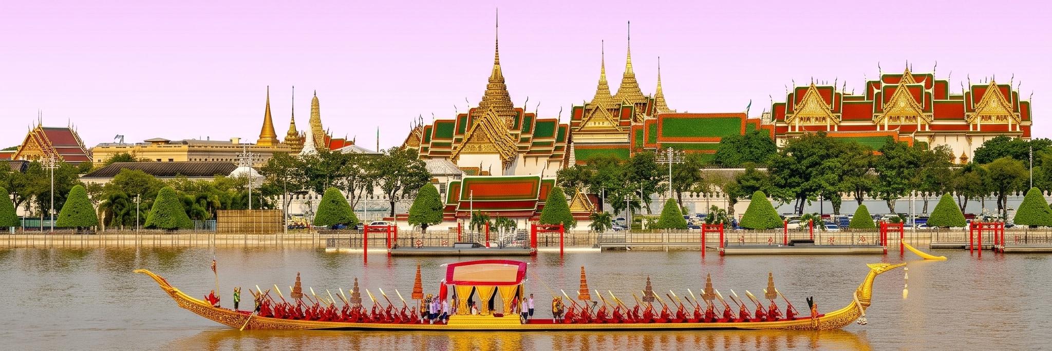 Chao Phraya Princess Cruise in Bangkok [Thai Resident] - Thumbnail 10