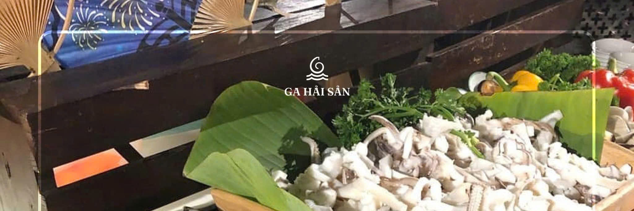大使號遊輪海鮮站用餐體驗