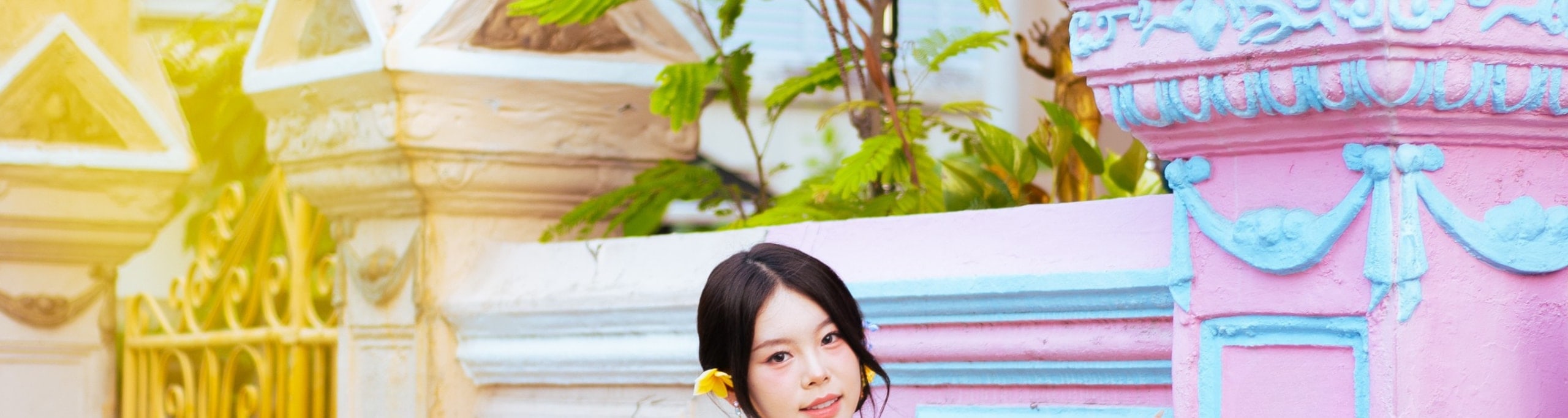 Nyonya Photoshoot