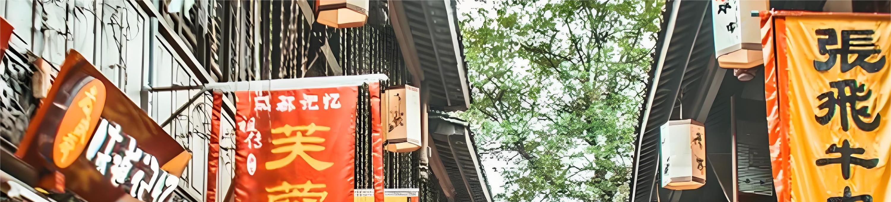 成都私人導覽1日遊 武侯祠 錦裡 杜甫草堂 人民公園茶館