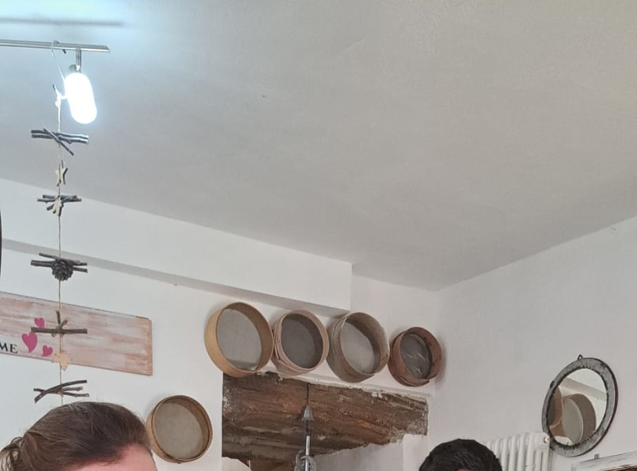 甘巴西泰爾梅的典型托斯卡納烹飪課程