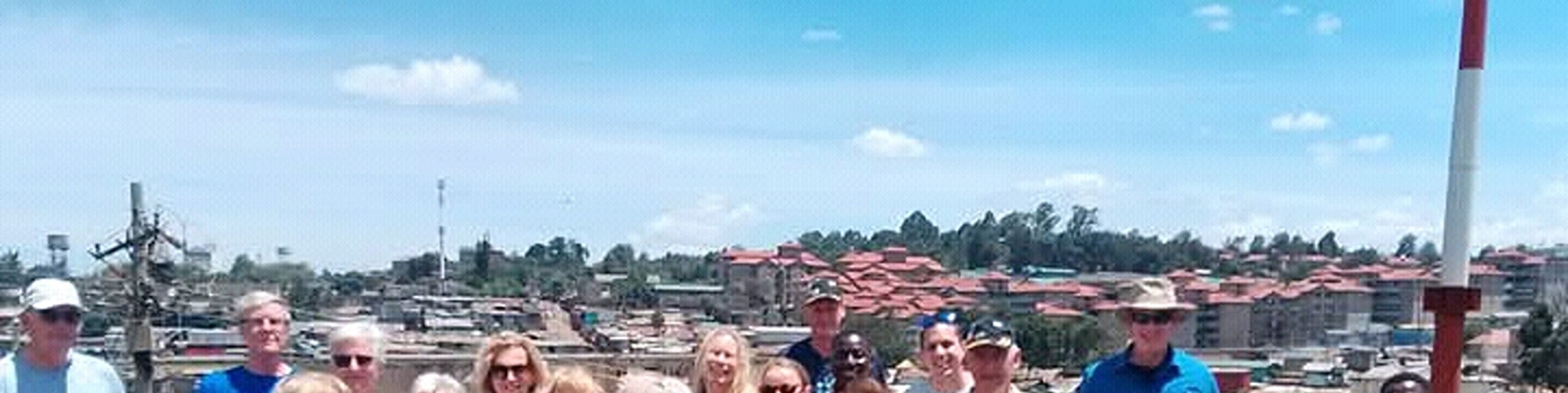 Kibera Slum 