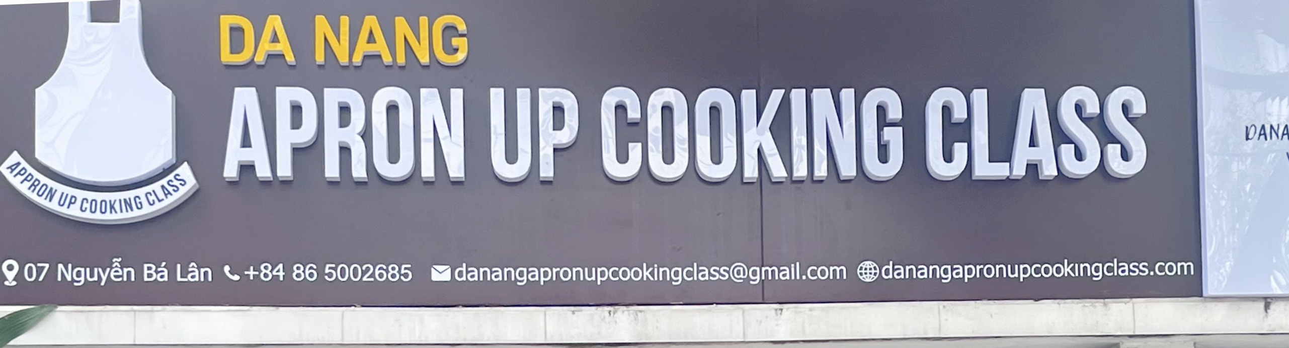 峴港烹飪課：當地著名菜餚 & Apron Up 的市場之旅