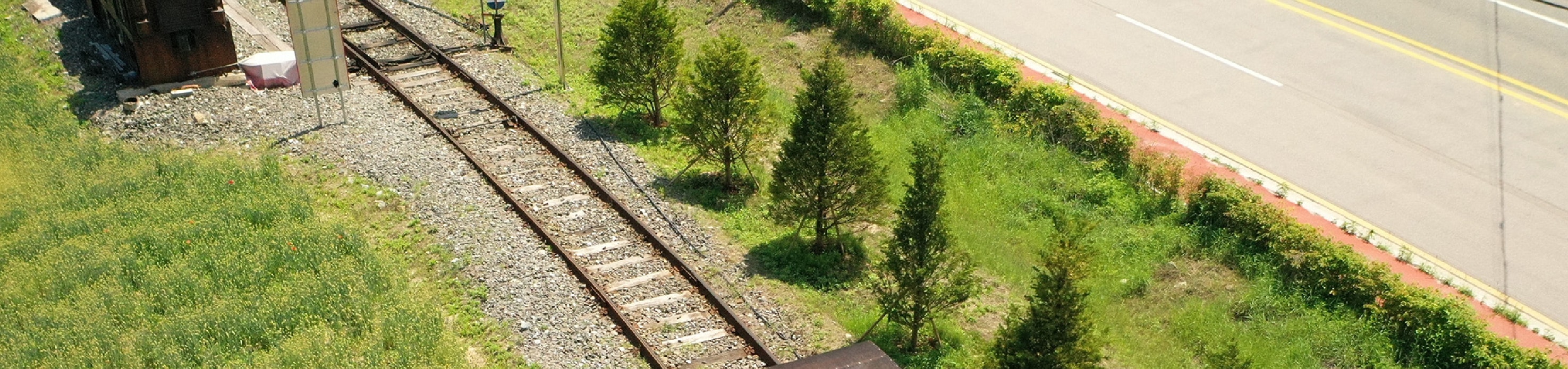 南怡島／草泥馬／鐵道自行車／小法國村／晨靜樹木園／海棠花園之旅